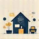 インテリアデザインコンサルテーションのアイコン